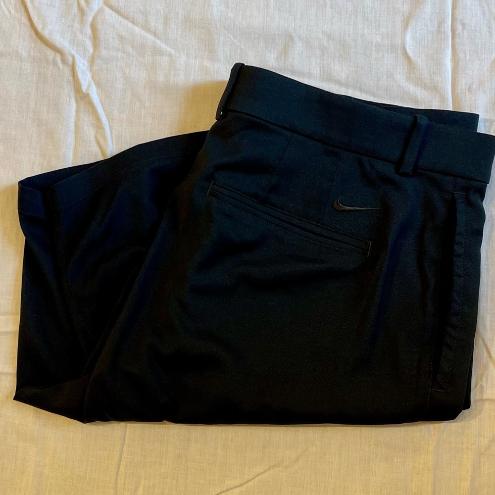 Nike Golf black shorts